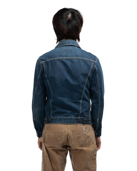 60's Canadian Market Big E Levi's Jacket - Medium