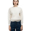 60's Quilted Crewneck - Medium