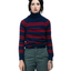 1980s Striped Sweater