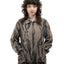 70's Tiger Stripe Camo Hunting Jacket - Medium