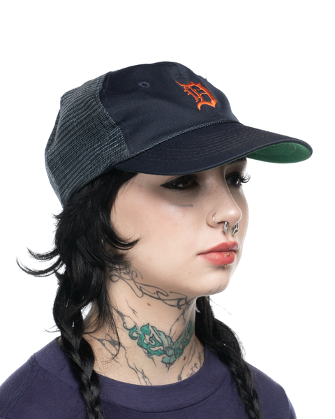 1980s Detroit Tigers Ball Cap