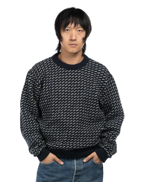 1970s Fisherman Sweater