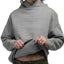 60's Double Face Hooded Sweatshirt - Medium