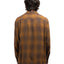 50's Heavy Gabardine Loop Collar - XL
