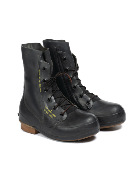 1980s Bunny Boots