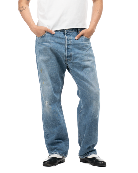 1990s Levi's 501 Denim