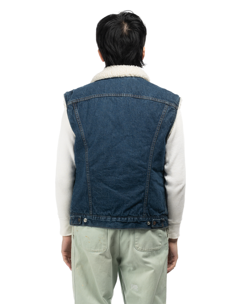 1980s Levi's Sherpa Vest