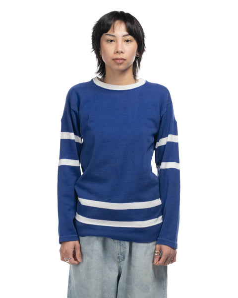 60's Striped Jersey Tee - Small