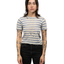 1940s Striped QT Tee