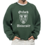 80's Oxford Crewneck Sweatshirt - Large