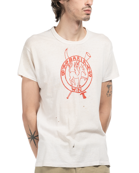 1950s Barbarians Tee