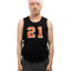 50’s Simchuk Basketball Jersey - Medium