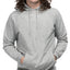 70's Heather Hooded Sweatshirt - Large