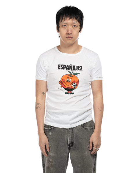 1980s World Cup Tee