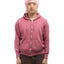 60’s Salmon Zip Hoodie - Medium