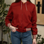 1970s Mongomery Ward Zip-Hoodie