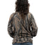 70's Tiger Stripe Camo Hunting Jacket - Medium
