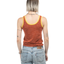 1970s Contrast Tape Tank