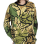 1990s Camo Longsleeve Tee