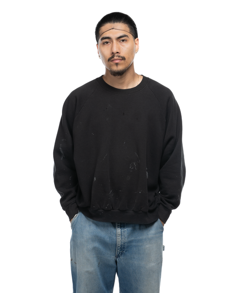 1990s Thrashed Crewneck Sweatshirt