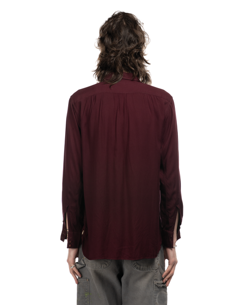 1940s "Mark Twain" Shirt