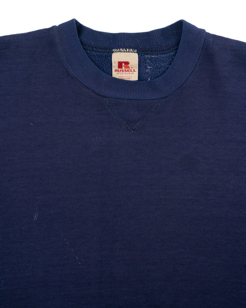 70's Russell Crewneck - Large