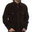 1950s Corduroy Gaucho Shirt