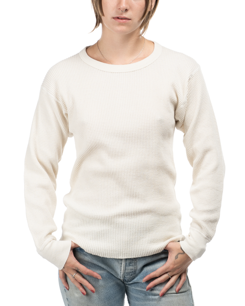 1970s Waffle Thermal