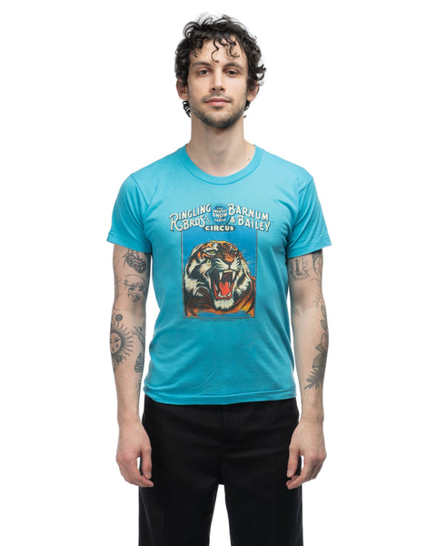 80's Ringling Bros Circus Tee - Medium