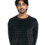 1990s SilverTab Velour Pull-Over