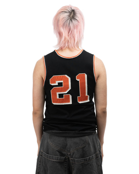 50’s Simchuk Basketball Jersey - Medium