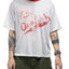 70's Boxy Ohio State Jersey Tee - Large
