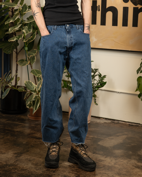 1990s SilverTab Baggy Denim