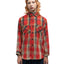60's Faded Cotton Flannel - Medium