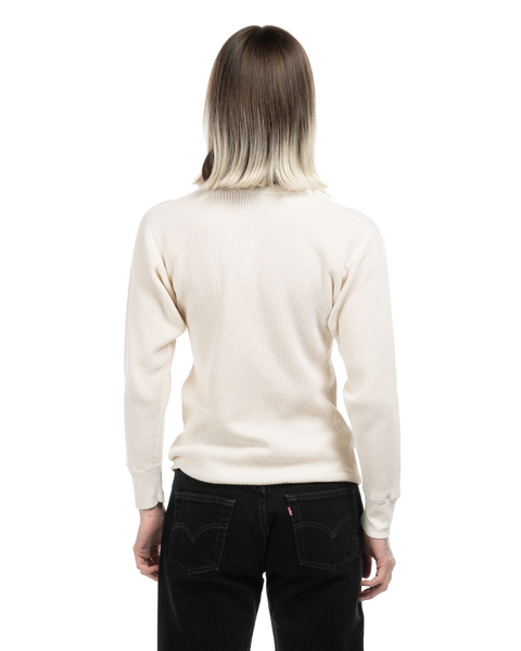 1970s Waffle Thermal