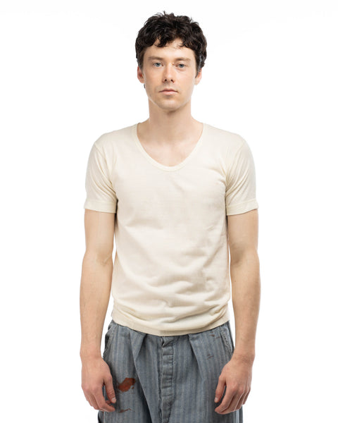 60’s Body Warm Thermal Tee - Small