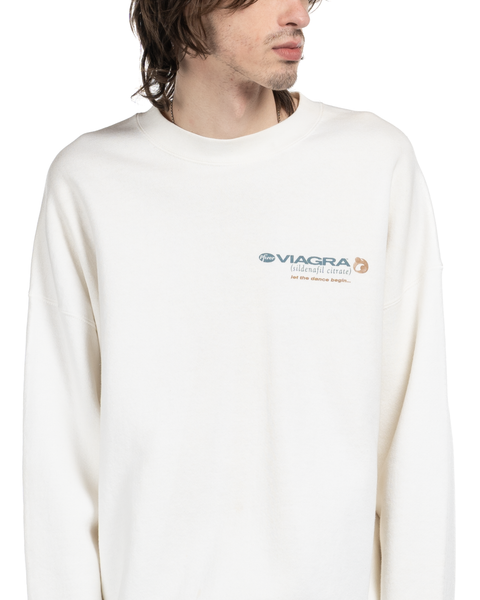 1990s Viagra Crewneck Sweatshirt