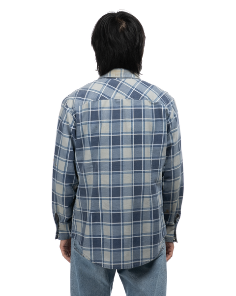 1970s Cotton Flannel