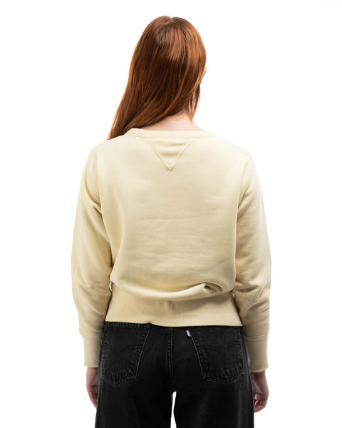 40’s Freedom Sleeve Double V Sweatshirt - Medium