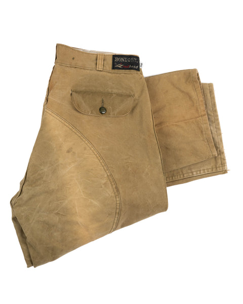 60's Canvas Hunting Trousers - 32" x 30"