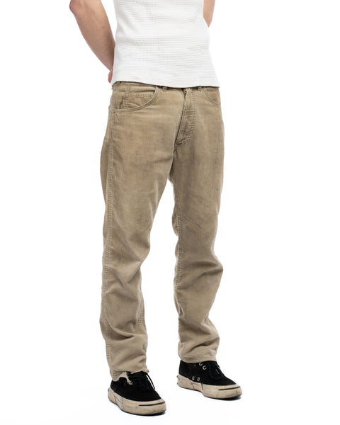 60’s Big E Levi’s Cords - 30” x 26.5”