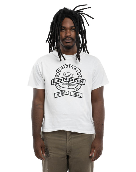 80's Boy London Tee - Large