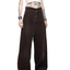 1970s Levi's Mega Flared Cords