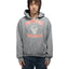 90's Russell Basketball Hoodie - Large