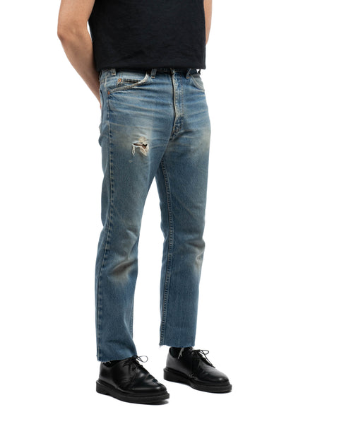 80's Levi's 517 Denim - 31" x 27"