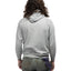 70's Heather Hooded Sweatshirt - Large