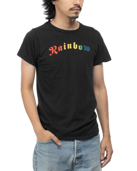 1970s Rainbow Prog Rock Tee