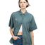 1960s Chain-Stitched Work Shirt