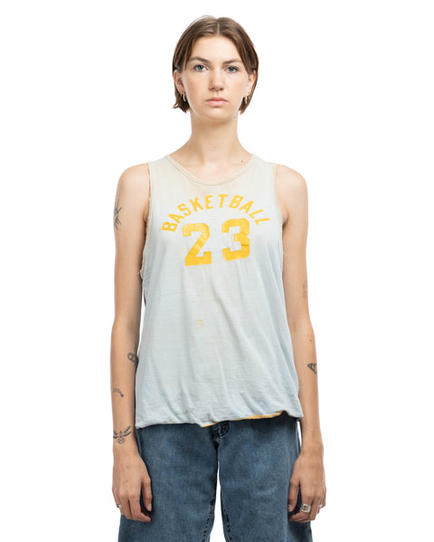 50's Gym Tank - Small
