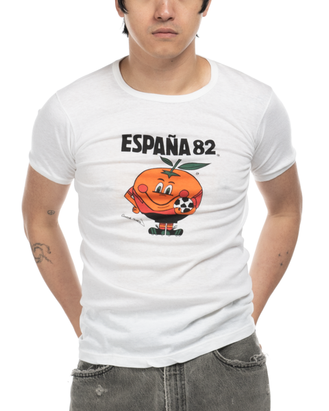 1980s World Cup Tee